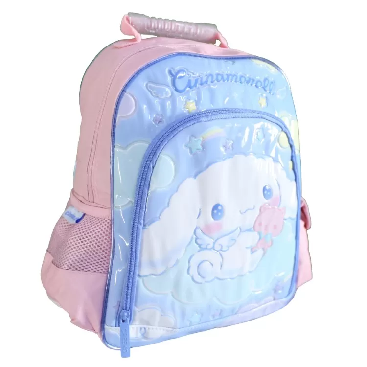 Mochila Escolar Cresko 2026 Cinnamoroll 14" Art.SR2020
